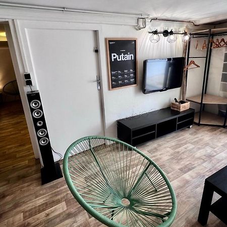 Apartament L' As Cobas 26 Bis Perpignan Zewnętrze zdjęcie