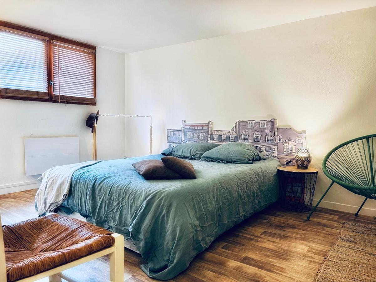 Apartament L' As Cobas 26 Bis Perpignan Zewnętrze zdjęcie