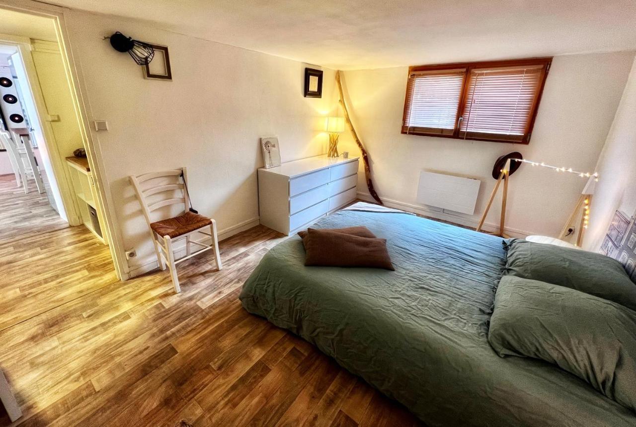 Apartament L' As Cobas 26 Bis Perpignan Zewnętrze zdjęcie