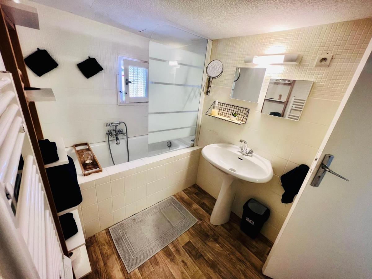Apartament L' As Cobas 26 Bis Perpignan Zewnętrze zdjęcie